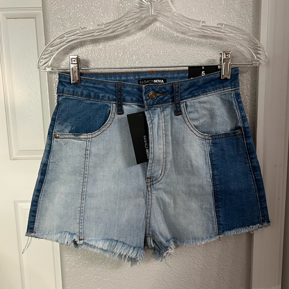 Fashion Nova shorts
